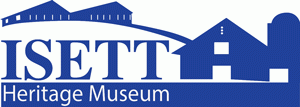 Isett Heritage Museum Logo