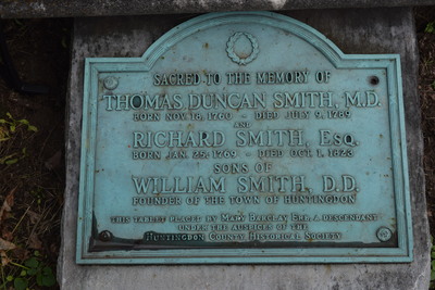 Thomas Duncan Smith